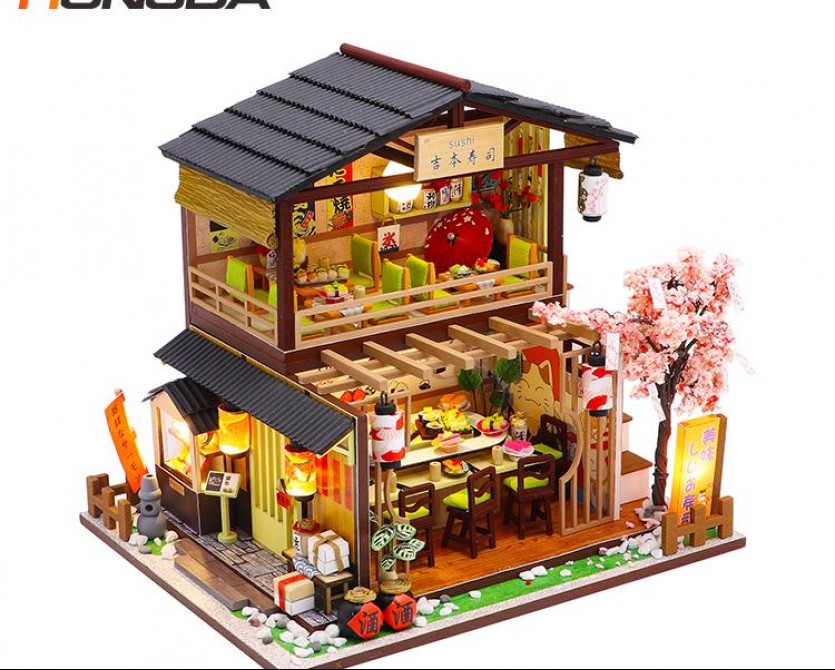 M2011 吉本寿司店