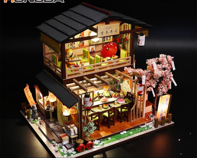 M2011 吉本寿司店