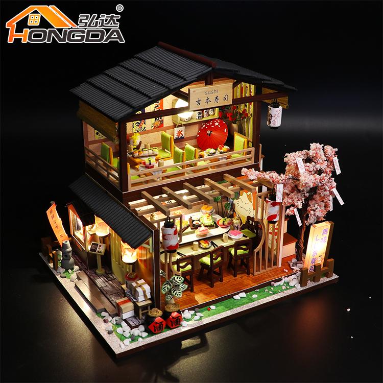 M2011 吉本寿司店